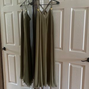 Michael Kors maxi dress
